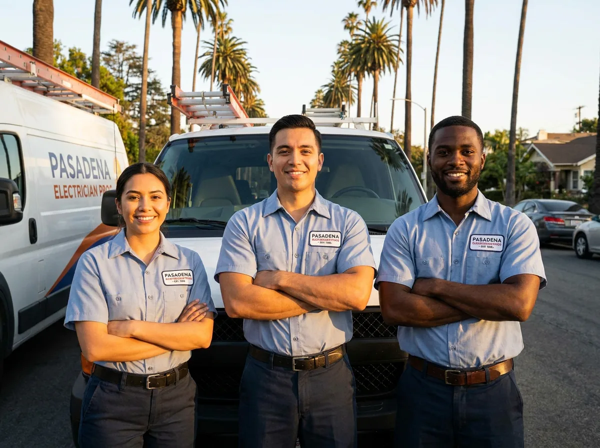 Electrician company in Blandburg, PA